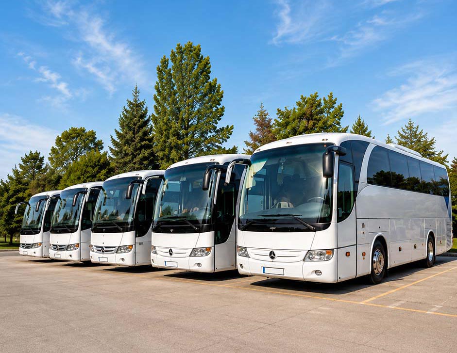 CoachesCheltenham Fleet